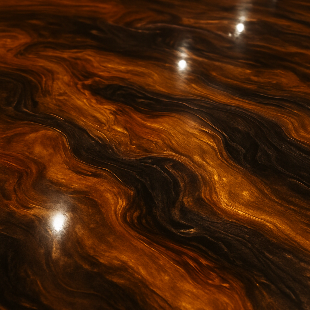 Metallic Epoxy Floors
